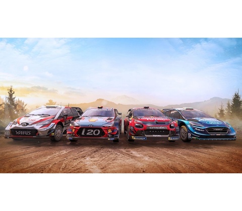WRC 8