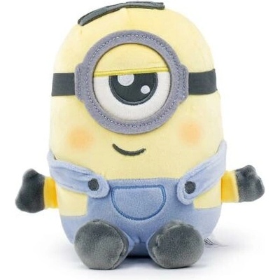 MINIONS KAWAII jednooký plyšová hračka 21cm
