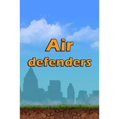 Игра Air defenders за PC Steam, Електронна доставка