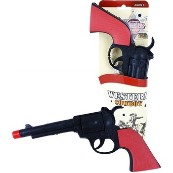Rappa Pistole s odznakem SHERIFF