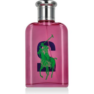 Ralph Lauren Big Pony 2 for Women Eau de Toilette ТЕСТЕР за жени 100 ml Тестер