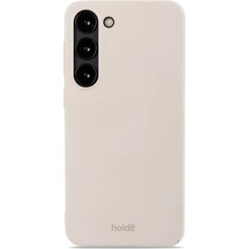 Image 1 of Holdit Гръб Holdit Slim Case за Samsung Galaxy S23 - Бежов