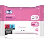 Chicco Breast Wipes мокри почистващи кърпички за гърди 72 бр