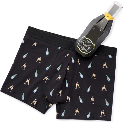 Celio Подаръчен комплект боксерки Сект Celio | Cheren | МЪЖЕ | S