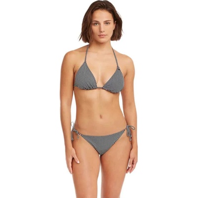 O'Neill O´neill Essentials Capri Bondey bikini - Black (Black Micro Stripe)