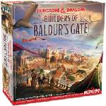 WizKids Настолна игра Dungeons & Dragons: Builders of Baldur's Gate - Тематична (WIZ87619) - ozone