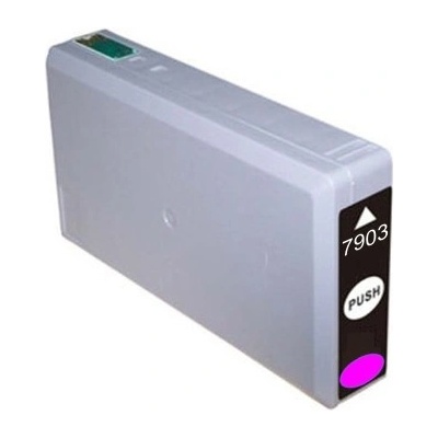 Compatible Epson T7903 цикламен (magenta) съвместими касети (T7903)