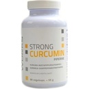 NutriWorks Strong Curcumin Piperine 90 kapsúl
