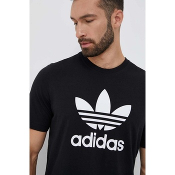 adidas Originals tričko s potlačou IM4410 čierne