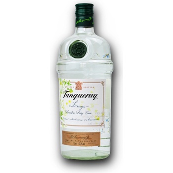 Tanqueray Lovage 47,3% 1 l (čistá fľaša)