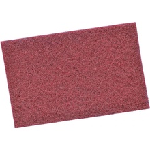 Smirdex 925 brúsne rúno 150x230mm červené P320