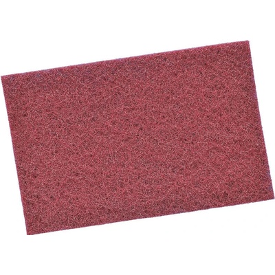 Smirdex 925 brúsne rúno 150x230mm červené P320