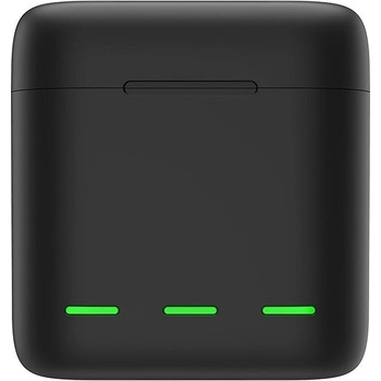 Telesin 3-slot nabíječka + 3 baterie set pro GoPro Hero 9/10/11 GP-BnC-902-B