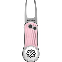 Big Max Pitchfix Hybrid 2.0 Mixed Logo pink