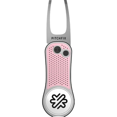 Big Max Pitchfix Hybrid 2.0 Mixed Logo pink