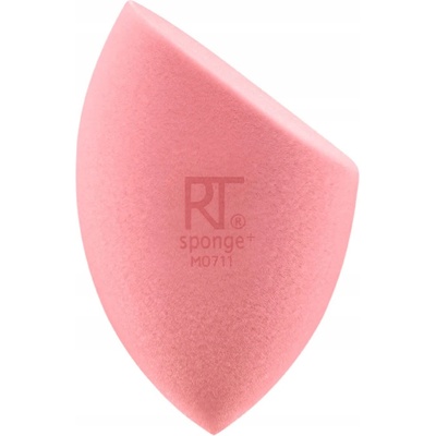 Real Techniques Houbička na make-up růžová