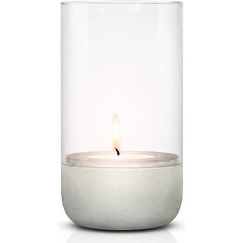 Image 1 of blomus Фенер за свещ CALMA L 22, 5 cм, светло сив, Blomus (BM65448)