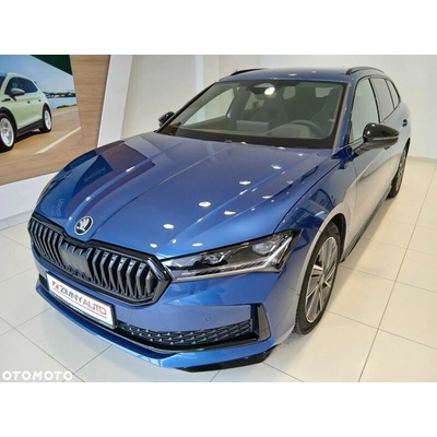Skoda Superb 142 kW