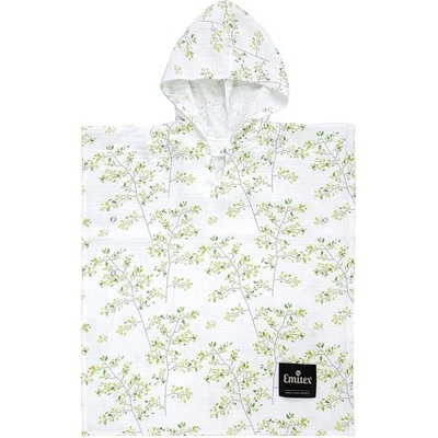 Emitex mušelínové pončo Pure Nature