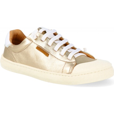 Tip Toey Joey Volt champagne/white zlaté