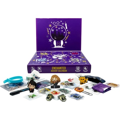Maxx Adventný kalendár Harry Potter Enchanted