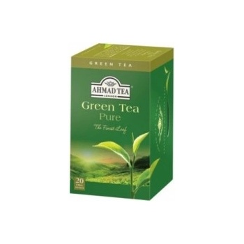 Ahmad Tea zelený čaj 100 x 2 g