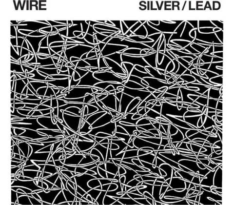 WIRE - SILVER/ LEAD LP