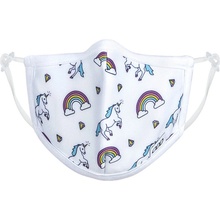 Odd Sox kids face mask UNICORNS