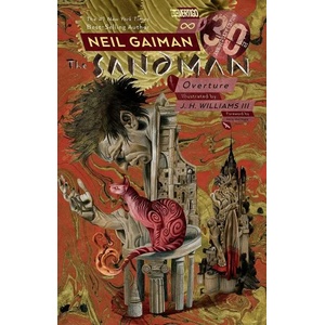 The Sandman, Vol. 0: Overture (ISBN: 9781401294526)