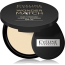 Eveline Cosmetics Wonder Match kompaktní pudr SPF30 01 8 g