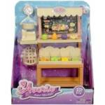 Swede Accessories for doll stand with vegetables
