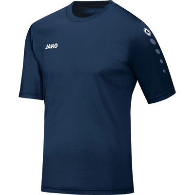 Jako Team dres krátký rukáv navy
