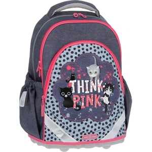 Ars Una Ученическа раница Ars Una Think-Pink
