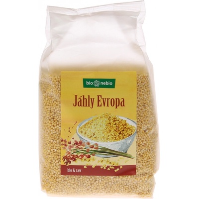 BioNebio bio jáhly EVROPA 0,5 kg