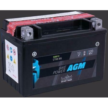 Image 1 of intAct YTX9-BS 8Ah 120A (508012)