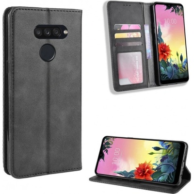 Púzdro Smart Case Book LG K50S čierne