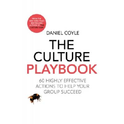 Culture Playbook | Daniel Coyle