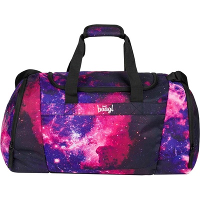 BAAGL Galaxy 25 L Fialová