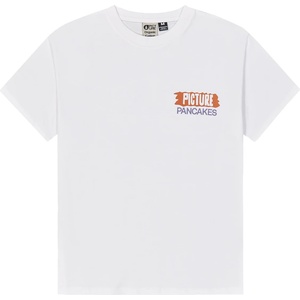 Picture Дамска тениска Picture Women's Castura Tee T-shirt - White - размер XL (916-5932-0315)
