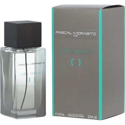 Pascal Morabito Grey Quartz toaletní voda pánská 100 ml