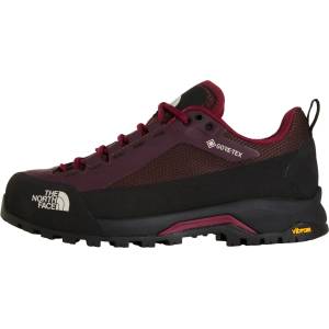 The North Face Дамски апроуч обувки The North Face Women's Verto Alpine GORE-TEX Approach shoes - Deep Burgundy / Burgundy Crush - размер 40, 5 (EU) (142-0288-0520)