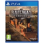 Kalypso Railway Empire (PS4)