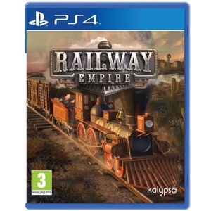 Kalypso Railway Empire (PS4)