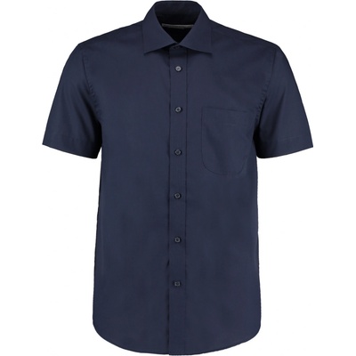 Kustom Kit pánska košeľa dark navy KK102