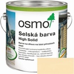 Osmo Country Colour 2204 Ivory - Цветно плътно финошно масло (4059)