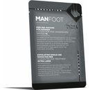 MANFOOT Exfoliační ponožky pro muže XL 1 ks