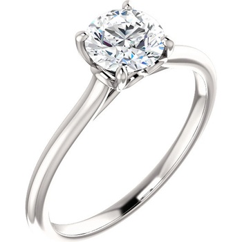 Blink-Blink Luxusný diamantový prsteň 1232BDS