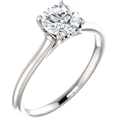 Blink-Blink Luxusný diamantový prsteň 1232BDS