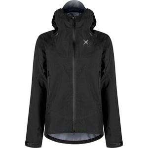 Montura Дамско водоустойчиво яке Montura Women's Magica GTX Pro Jacket Waterproof jacket - Black - размер XS (102-5475-0111)