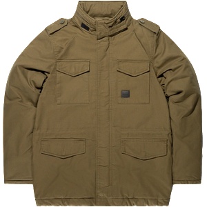 Vintage Industries Orton M65 яке, olive drab (2221.olive drab)
